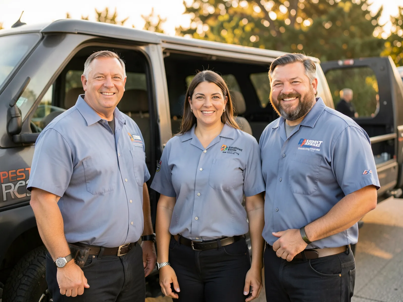 Pest Control company in Wakefield, NE